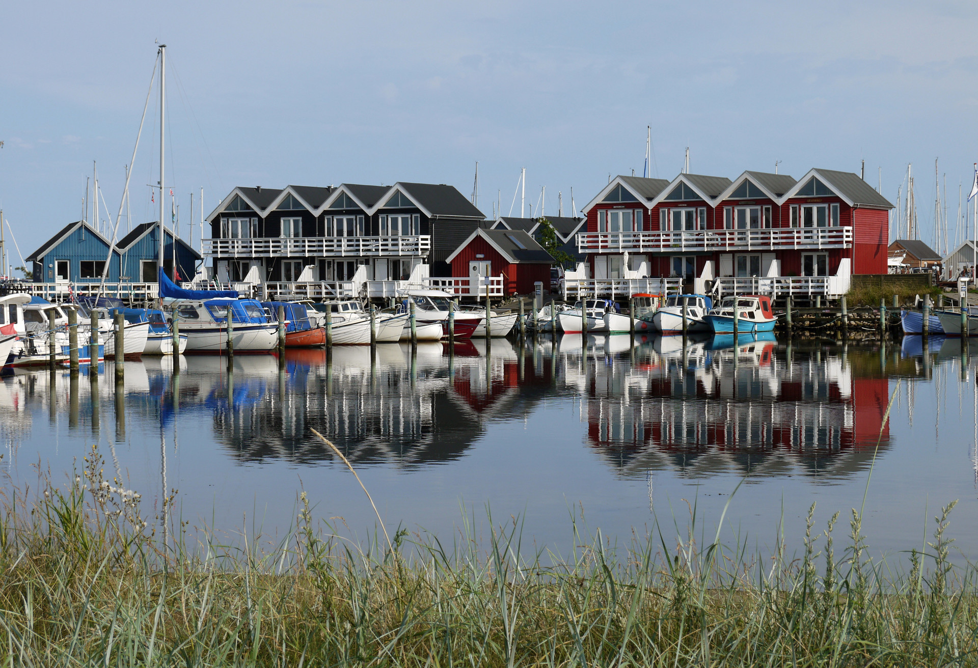 Grenaa, Denmark; Shutterstock ID 226807978