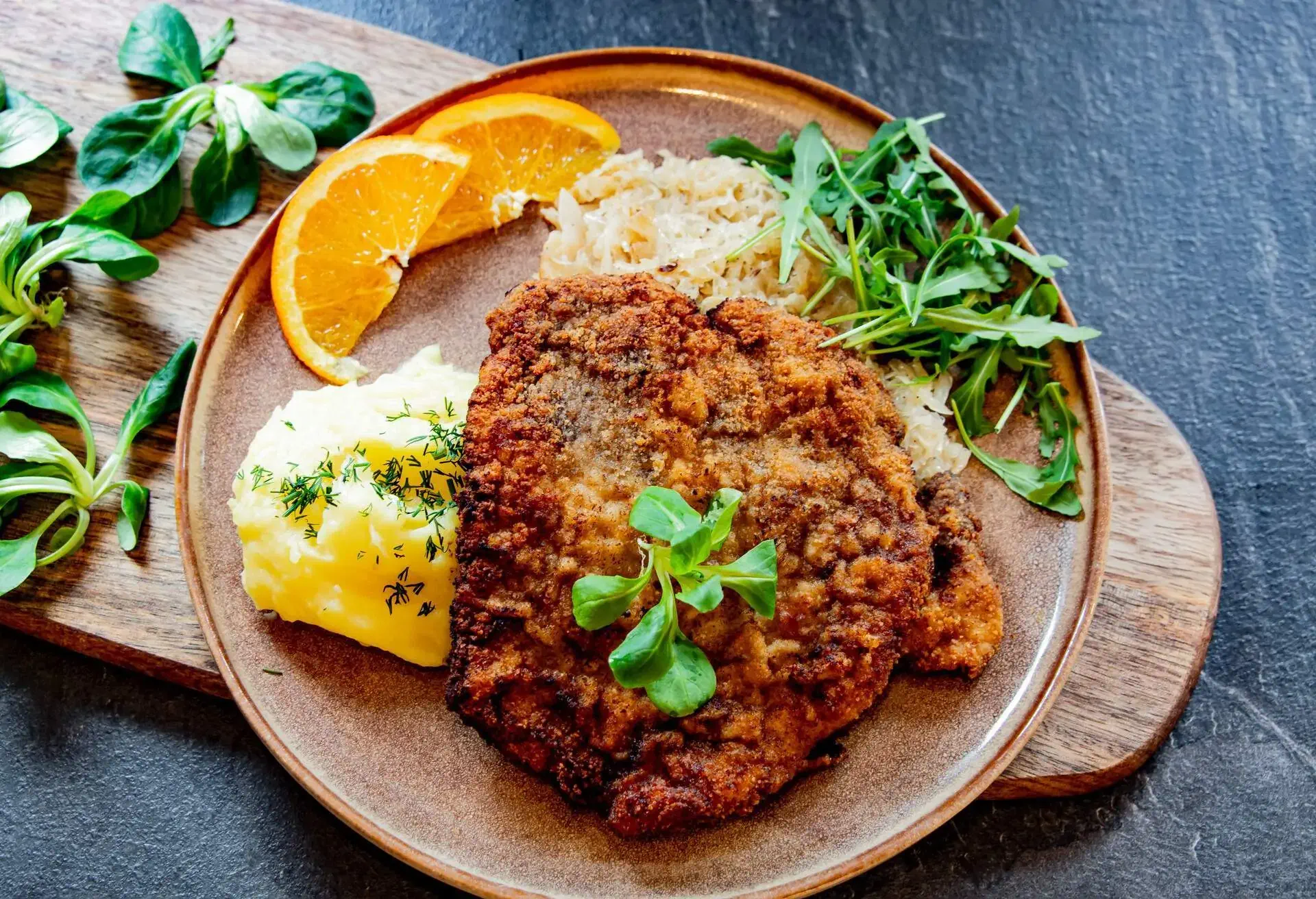 FOOD_POLISH_KOTLET_SCHABOWY