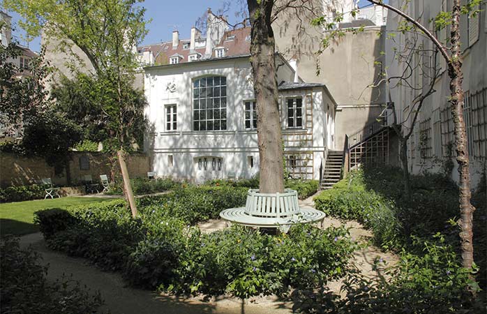 12-Musee-Eugene-Delacroix-museum-i-paris-haver-i-paris-ting-at-lave-i-paris