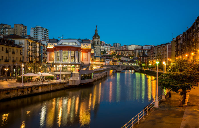 Overvej at besøge Bilbao i stedet for endnu en tur til Barcelona