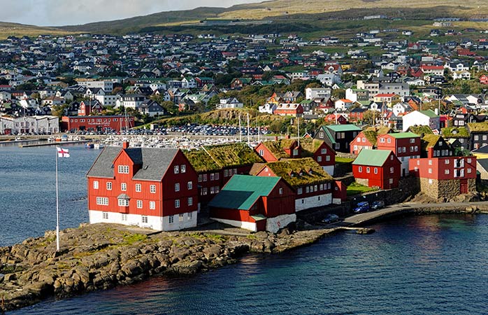 Tórshavn – én af verdens kønneste hovedstæder