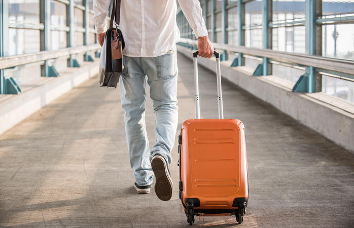 vandtæt grænseflade stavelse Håndbagage regler: Det skal du vide når du pakker tasken | momondo