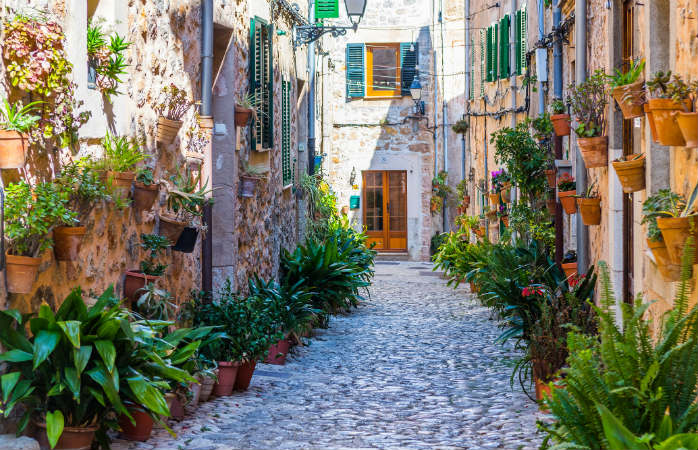 Valldemossa