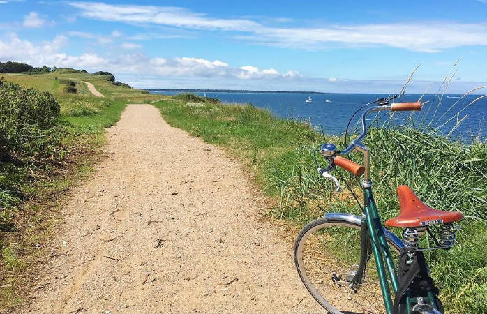 Vandretur langs nordkyststien