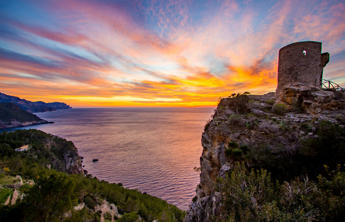 Torre del Verger Mallorca