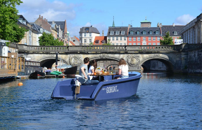 Goboat i København