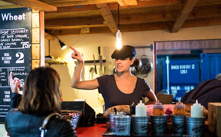 slå op tjene cykel Restaurant København: 23 af byens bedste billige spisesteder