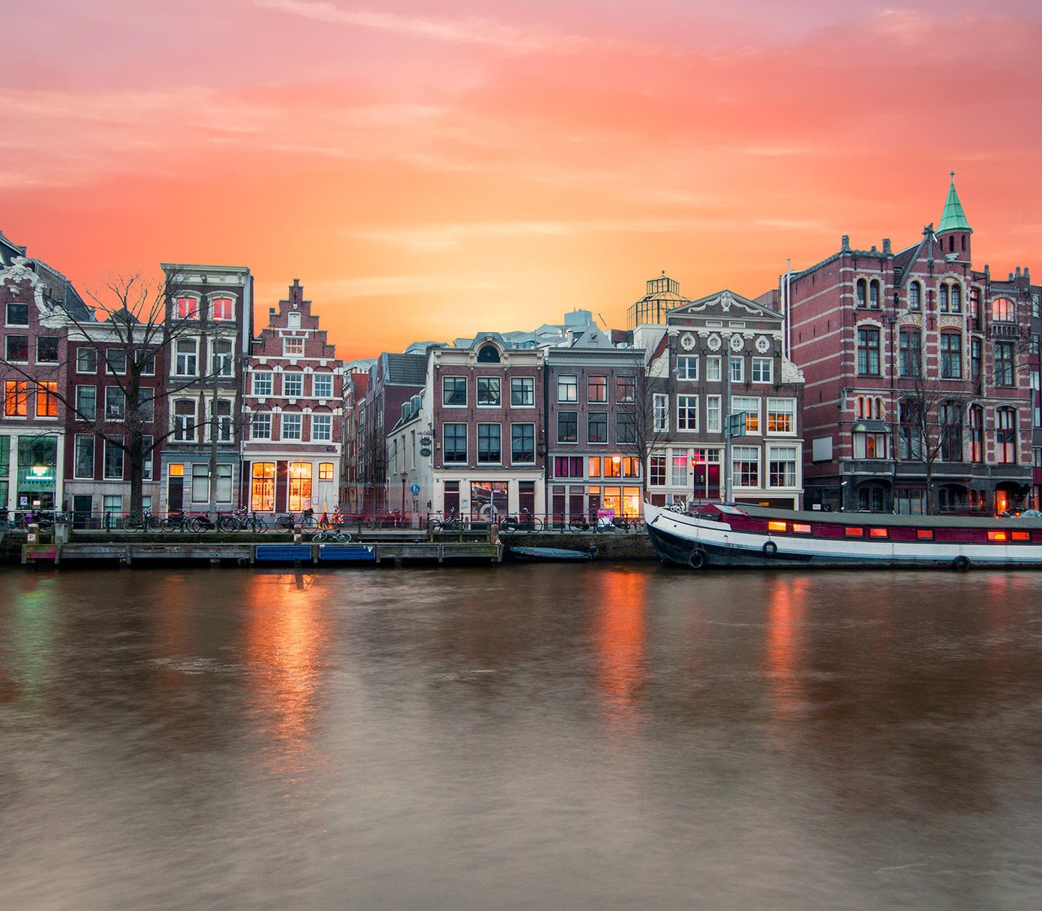 skat at tiltrække deltage Seværdigheder i Amsterdam: 20+ fedeste oplevelser | momondo