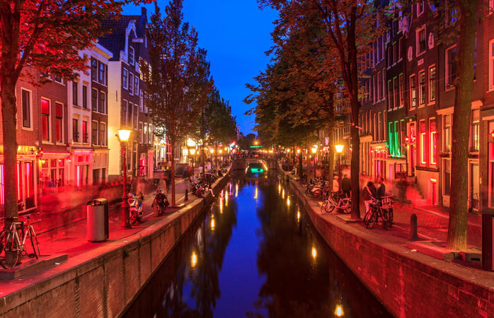Destruktiv Bliver til Motivering Seværdigheder i Amsterdam: 20+ fedeste oplevelser | momondo