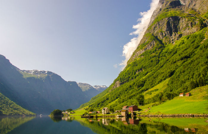 Nærøyfjord