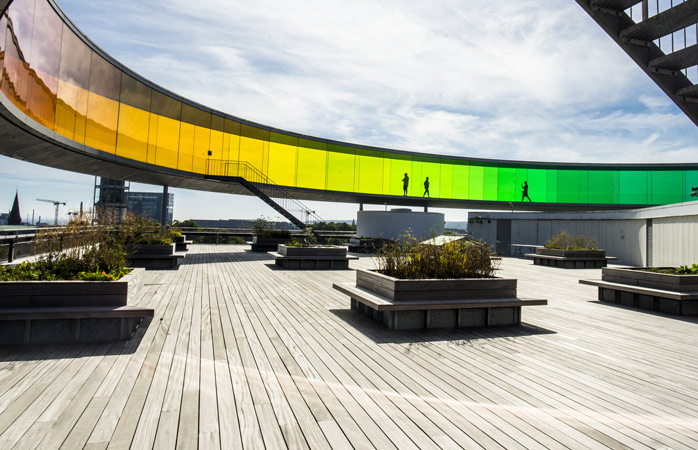 aros aarhus museum