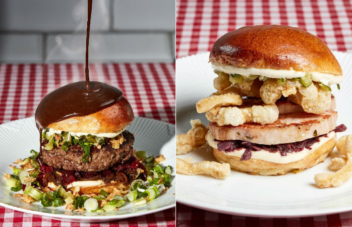 heltinde ser godt ud koloni Burger i København: Her er byens bedste restauranter