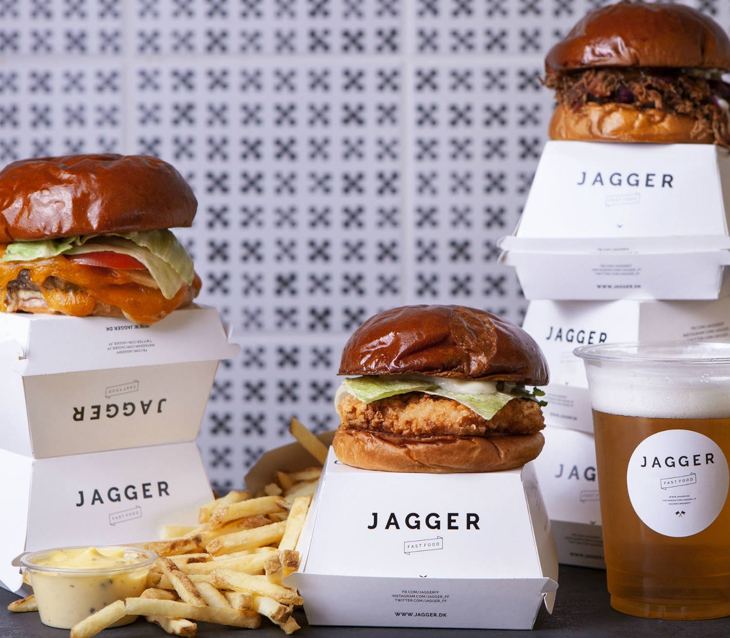heltinde ser godt ud koloni Burger i København: Her er byens bedste restauranter