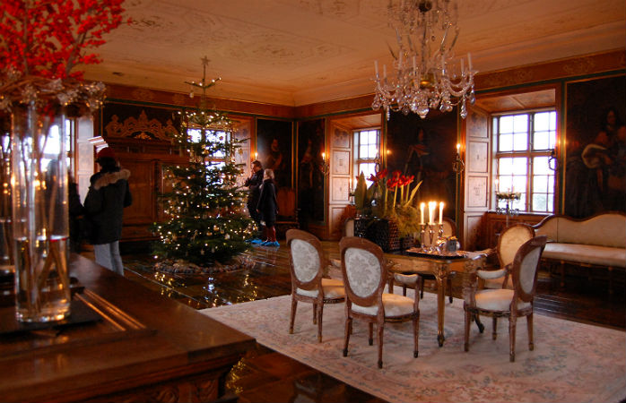 Julemarked Børglum Kloster