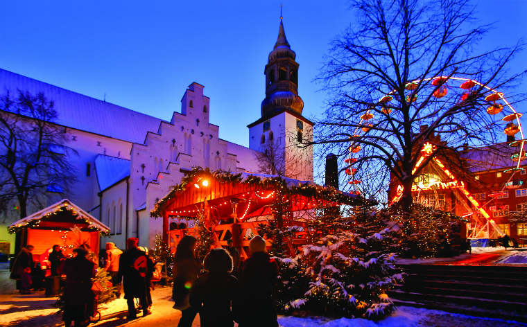 christmas market in denmark