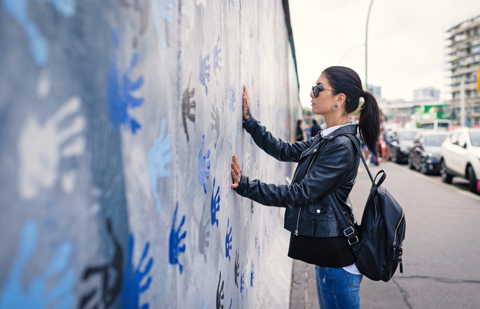Eastside gallery Berlin