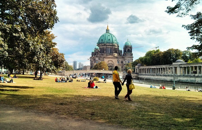 Museumsön Berlin