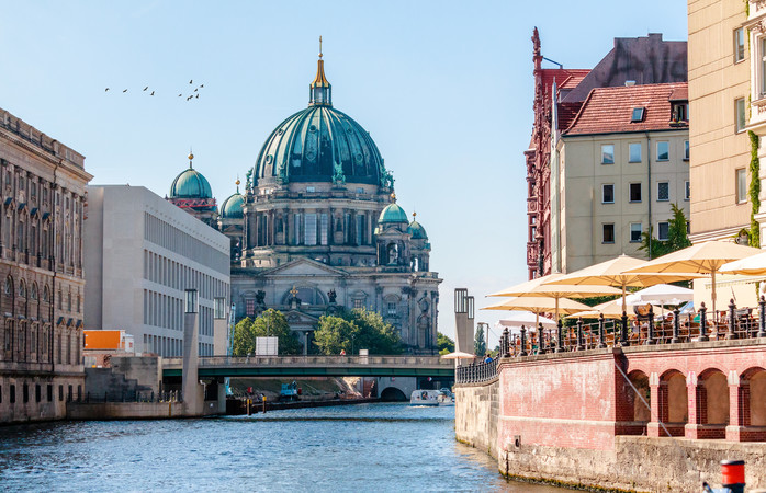 Berlins katedral