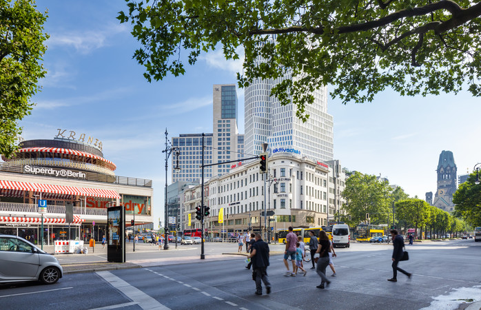Kurfürstendamm
