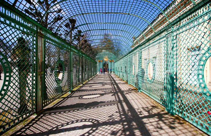 Potsdam palats