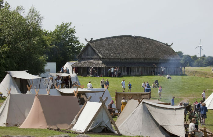 Trelleborg Vikingemuseum