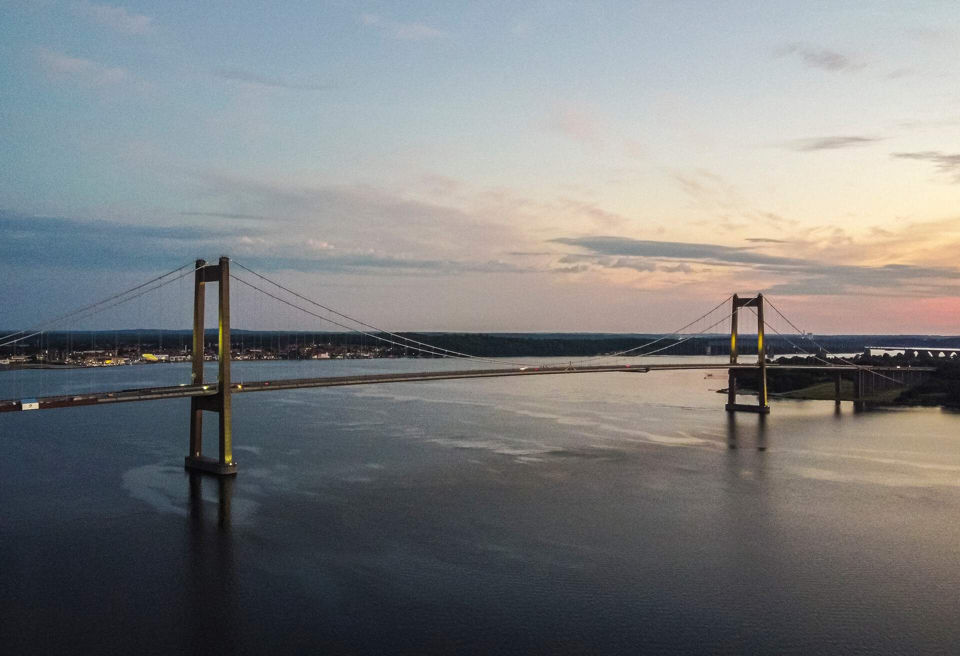 DEST_DENMARK_FYN_FUNEN_Lillebælt_Bridge_GettyImages-1257342807