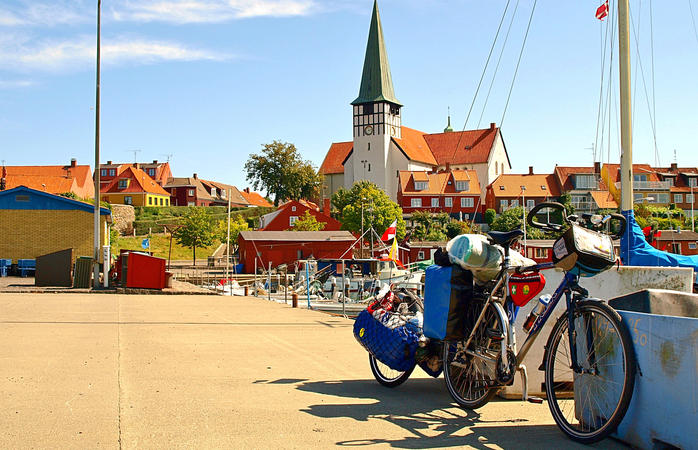 Ferie Pa Bornholm Det Skal Du Opleve Pa Solskinsoen