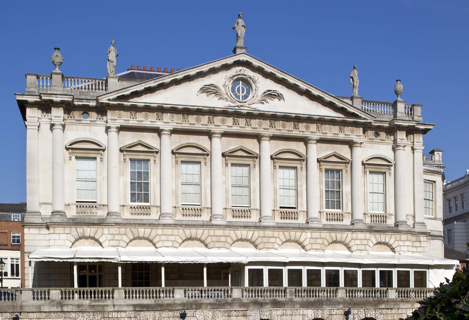 Spencer House, London, UK.