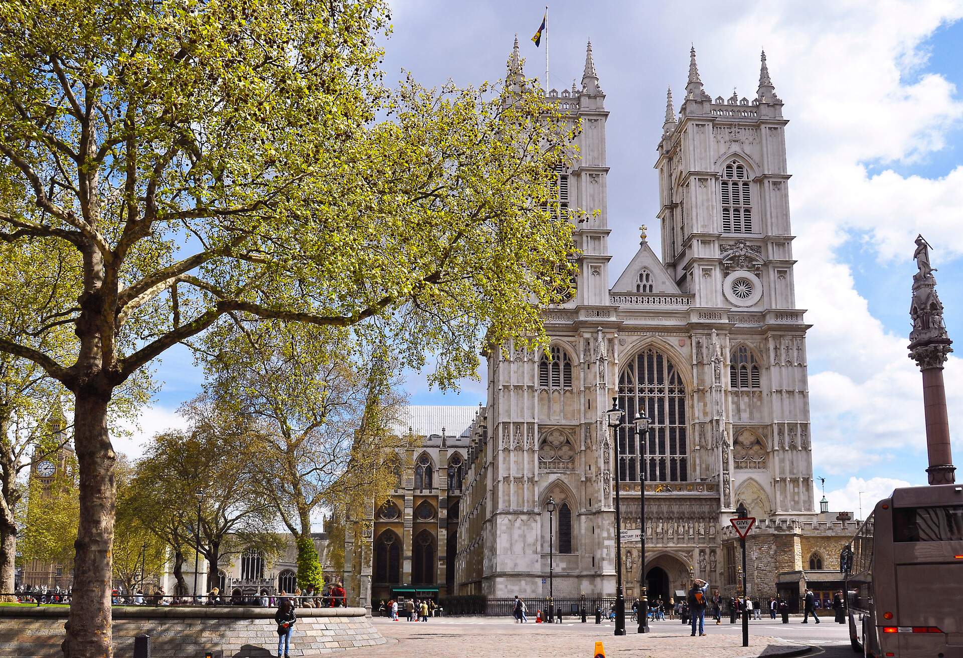 Westminster Abbey, London, United Kingdom of Great Britain