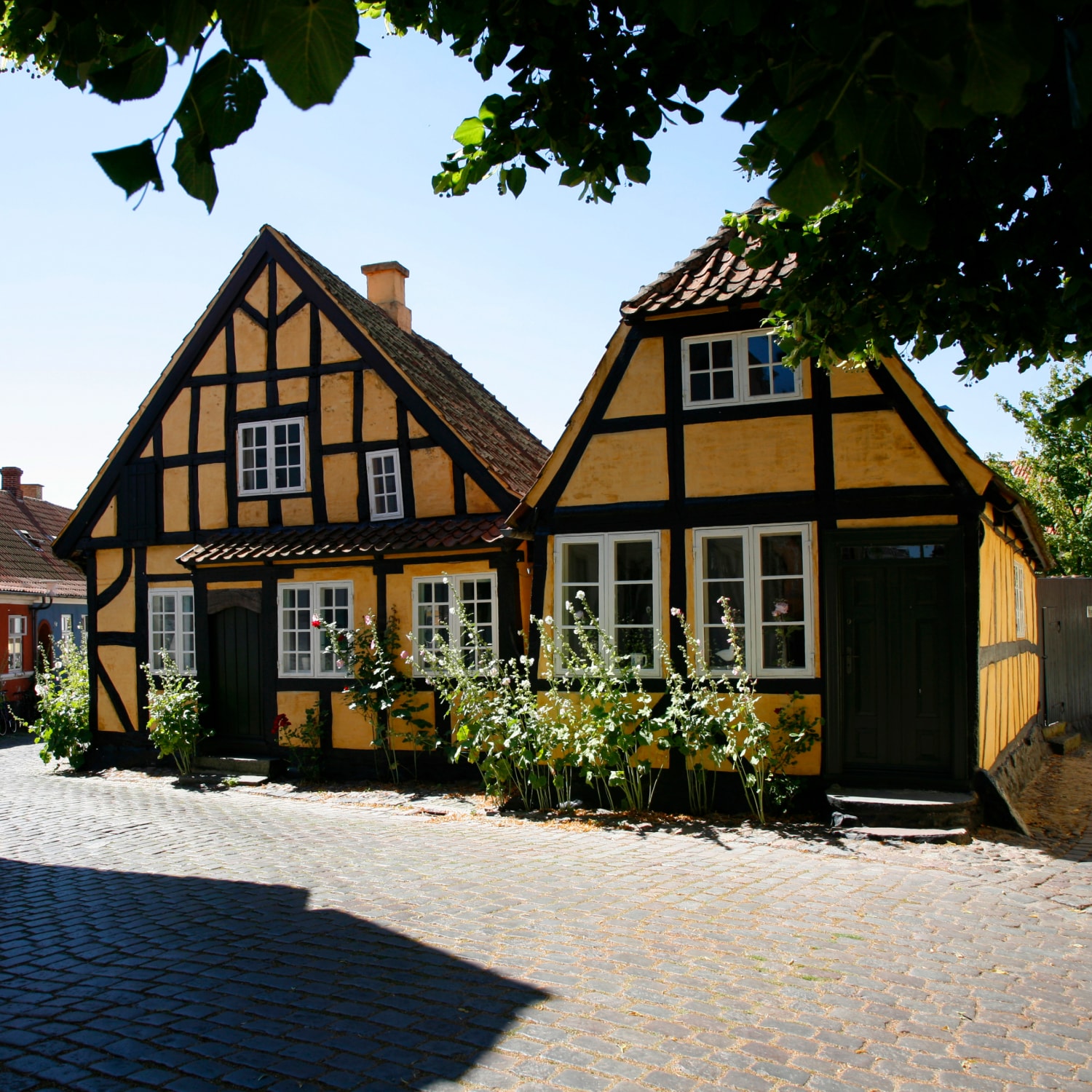 Faaborg, ©VisitFaaborg
