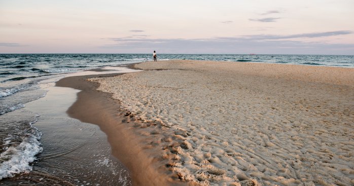 Grenen, ©Mette Johnsen, VisitDenmark
