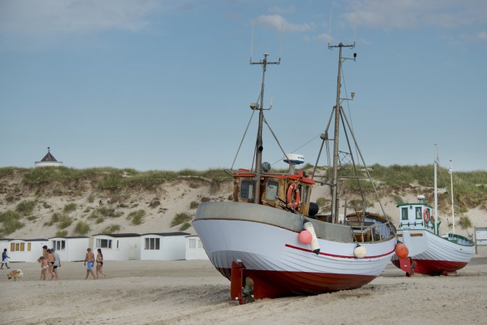 Løkken, ©Niclas Jessen, VisitDenmark