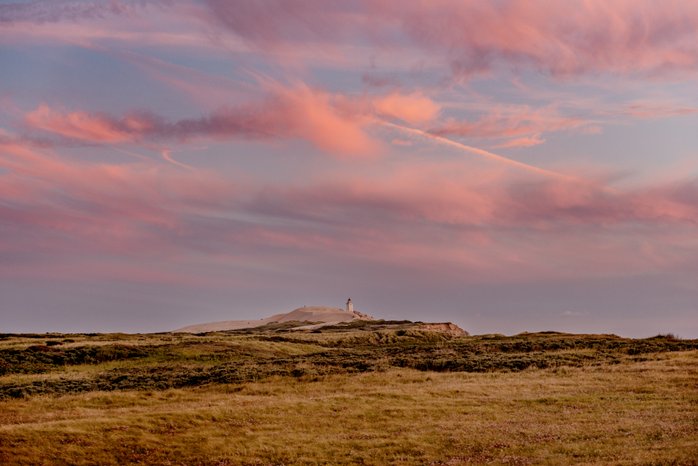 Rubjerg Knude, ©Mette Johnsen, VisitDenmark