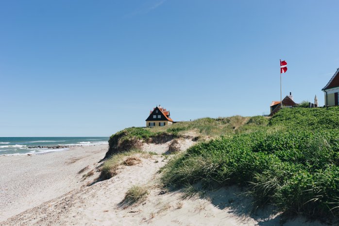 Skagen, ©VisitDenmark
