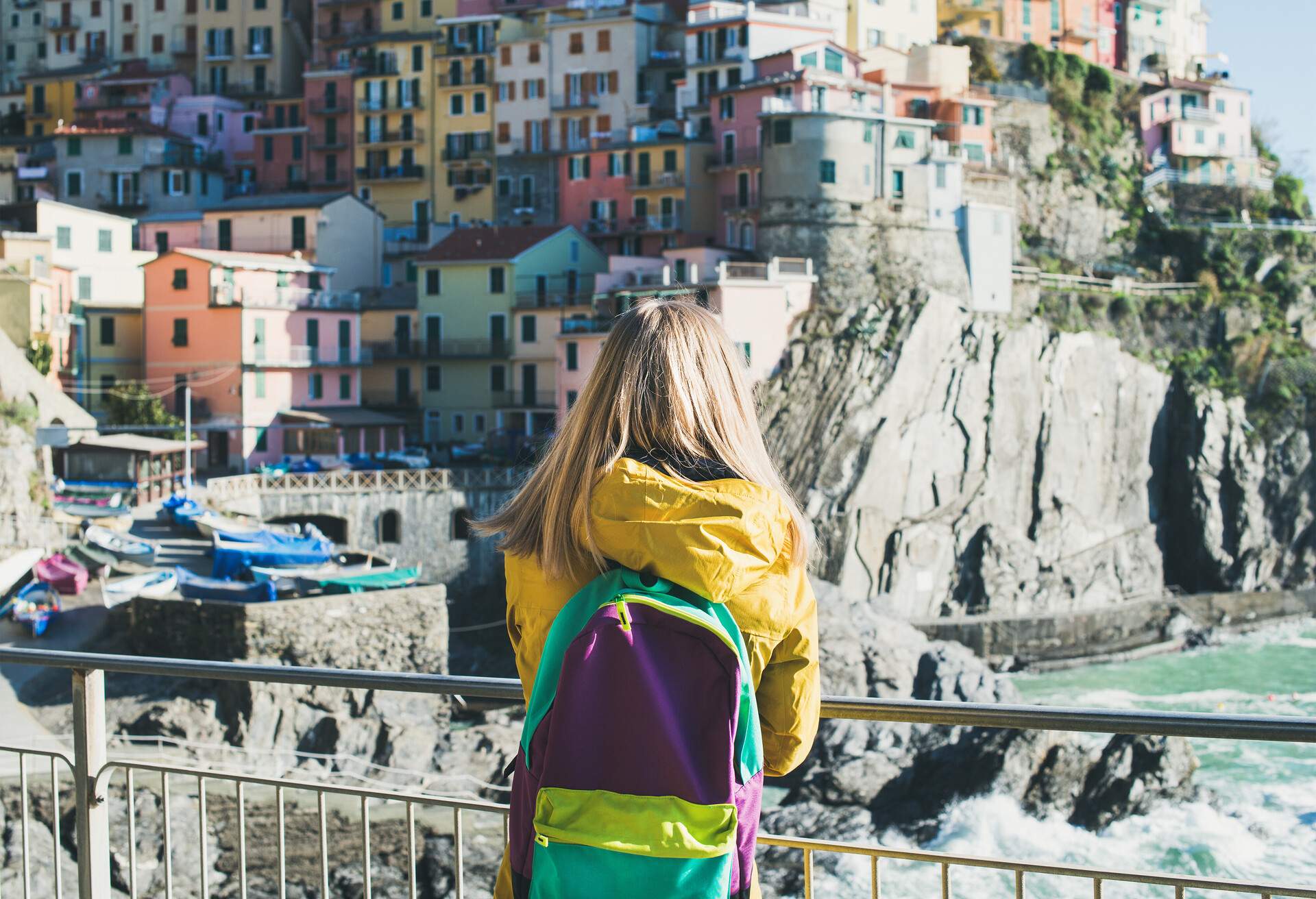 italy cinque terre