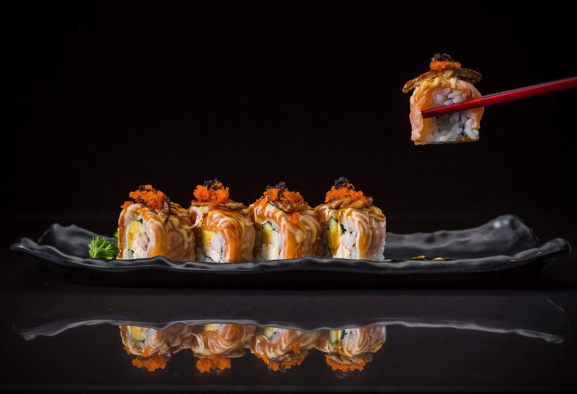 sushi anaba