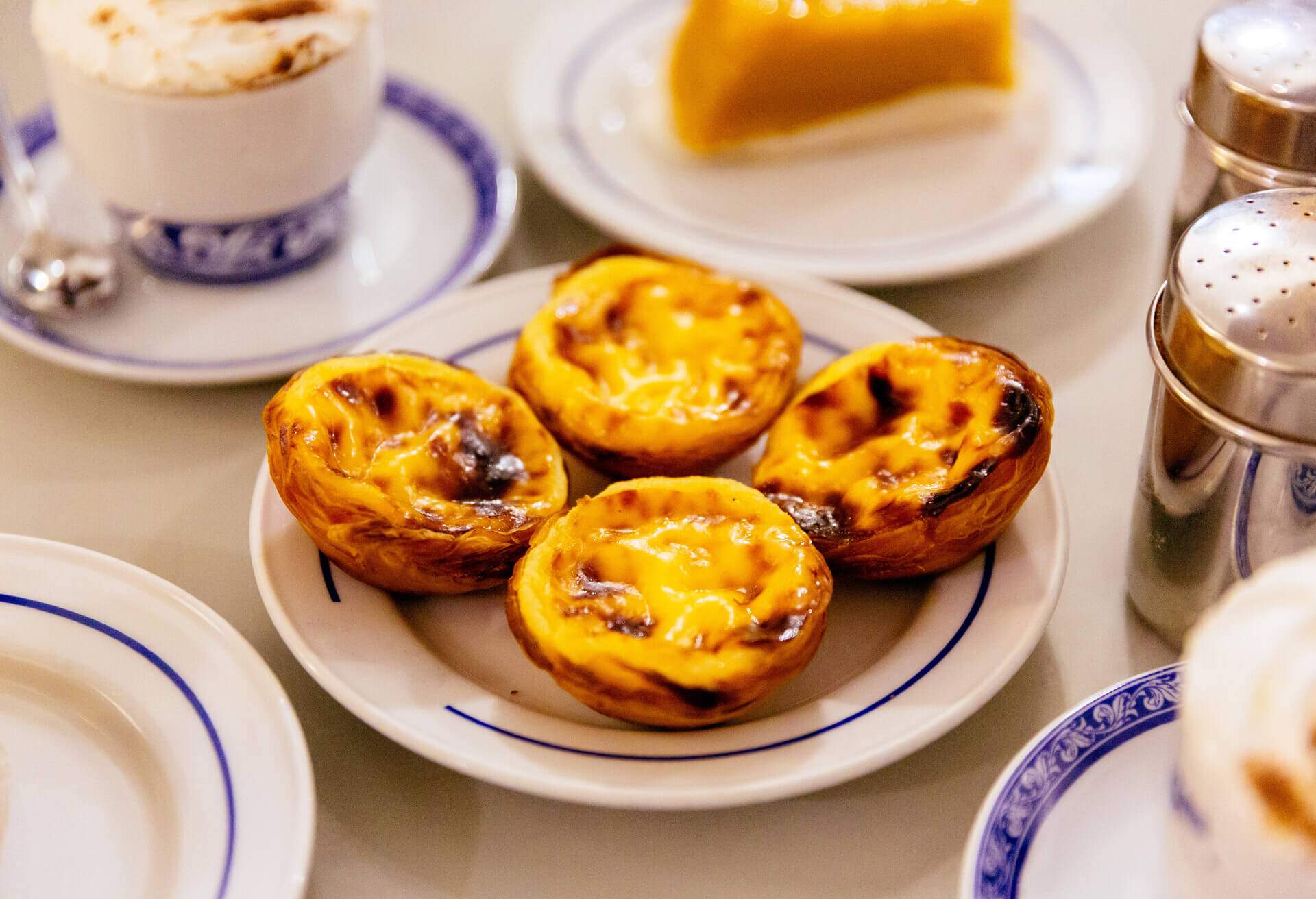 pasteis de nata