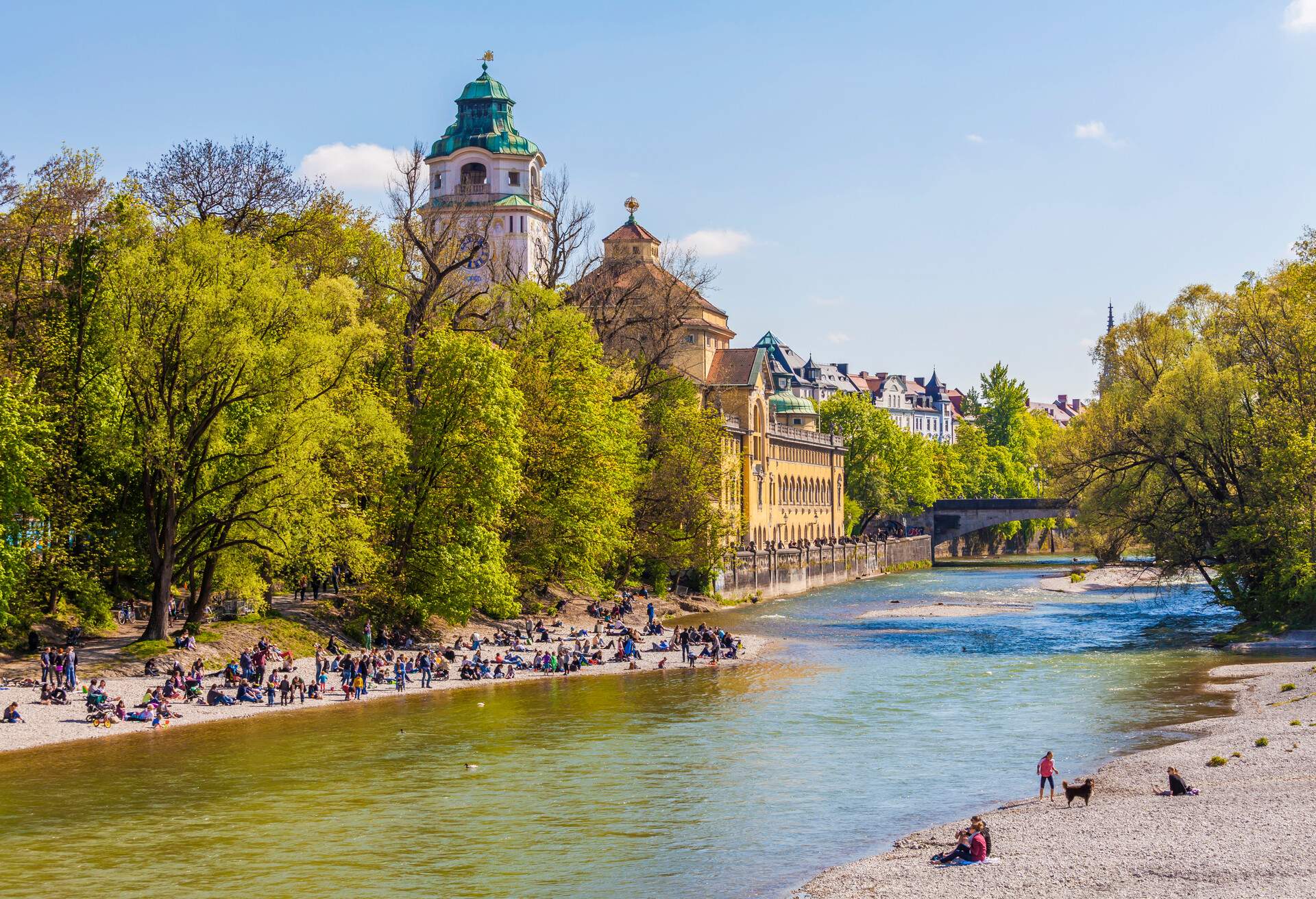 GERMANY_MUNICH_RIVER_ISAR