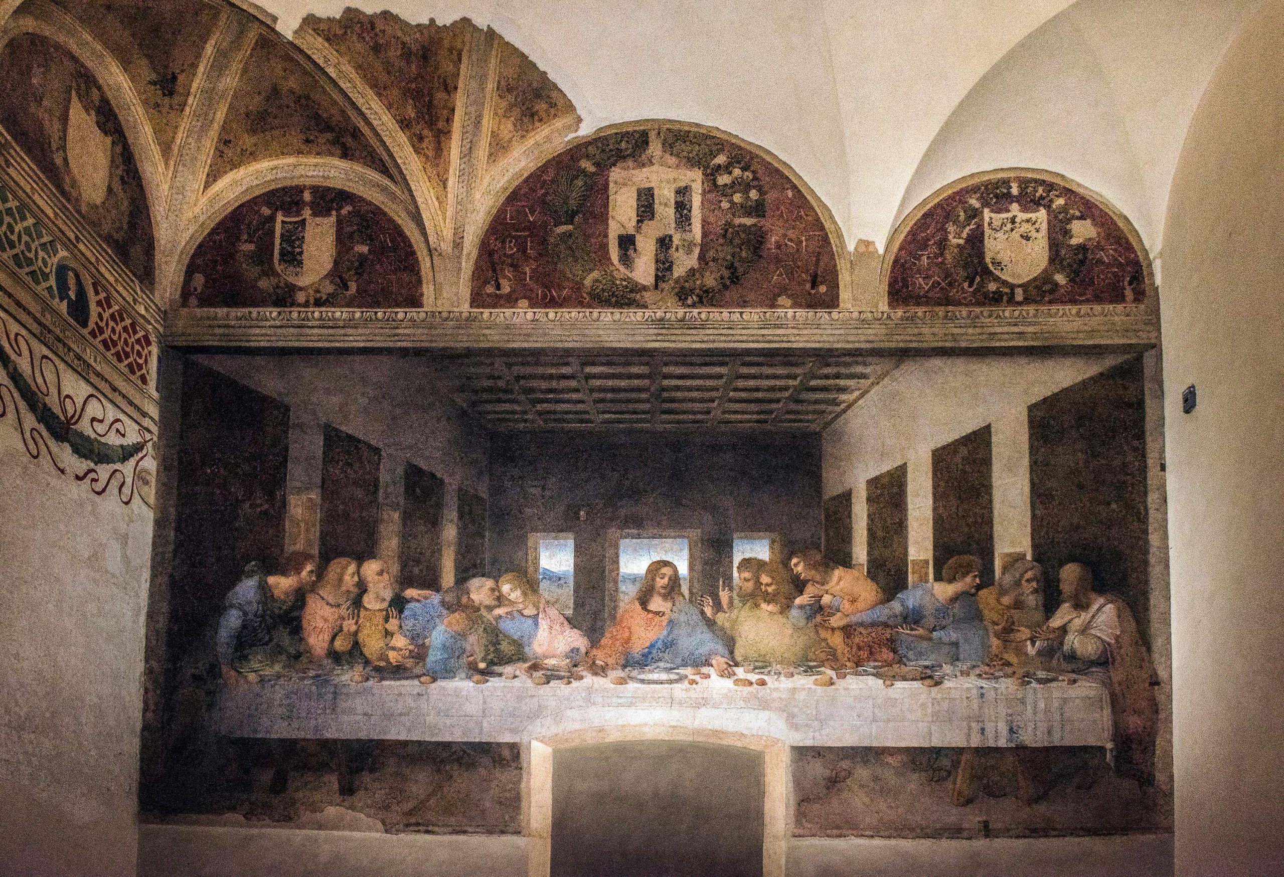 dest_italy_milan_santa-maria-delle-grazie_leonardo-da-vinci_the-last-supper_gettyimages-824574626