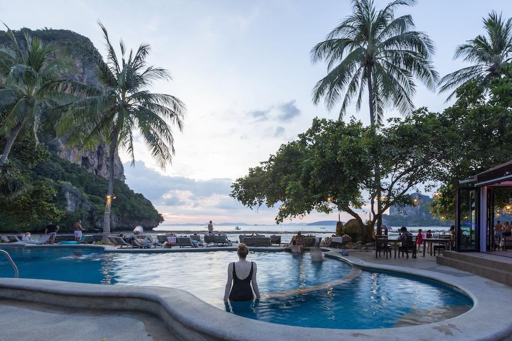 Egenskab Blitz Byg op Railay Bay Resort And Spa i Krabi, Thailand fra 267 kr.}: tilbud,  anmeldelser billeder | momondo