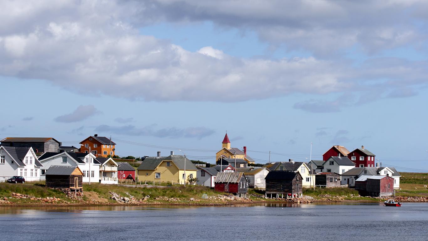 Flights to Vadsø