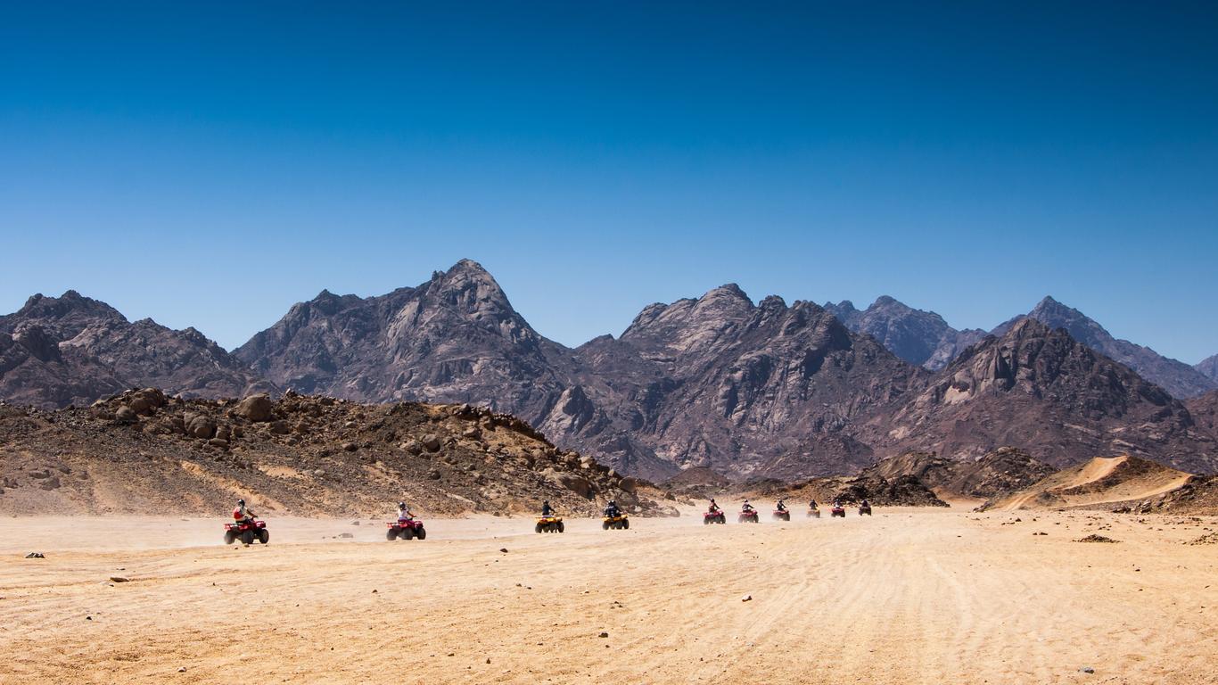 631 kr. Billige fly fra København til Hurghada i 2024/25 | momondo