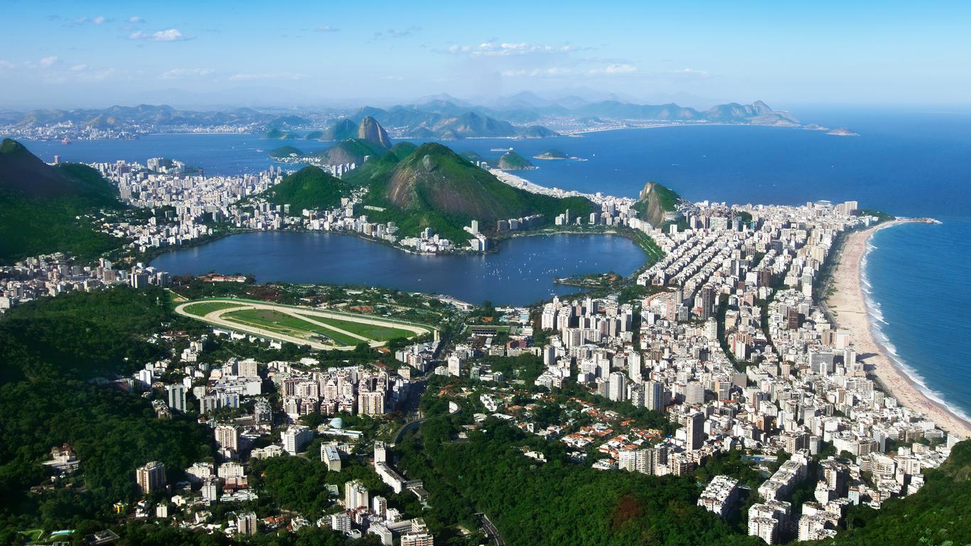 Flights to Stat: Rio de Janeiro
