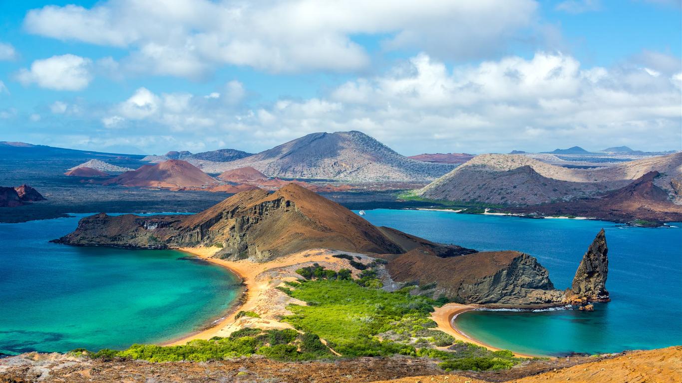 Flights to Islas Galápagos
