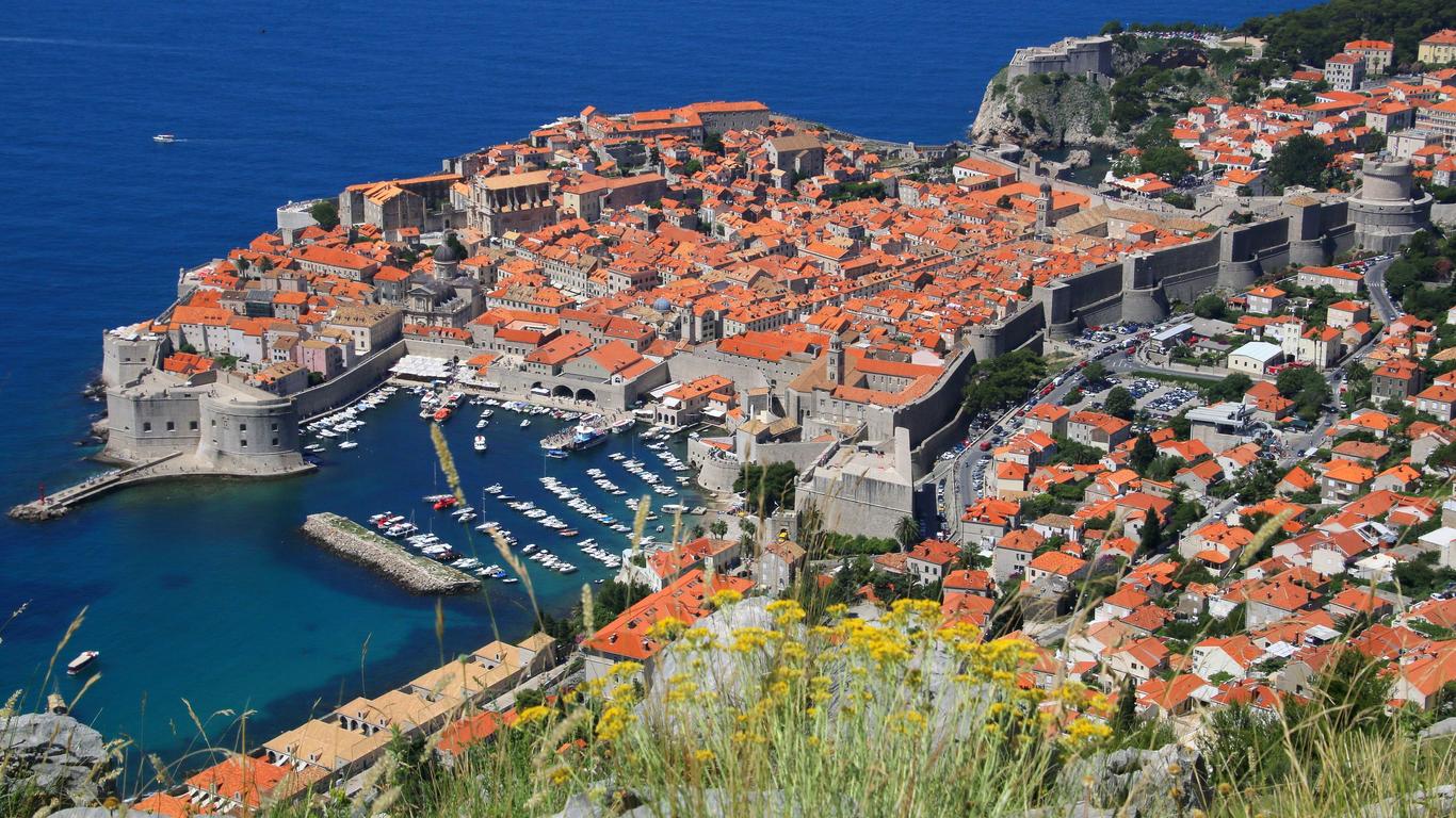 Flights to Dubrovnik