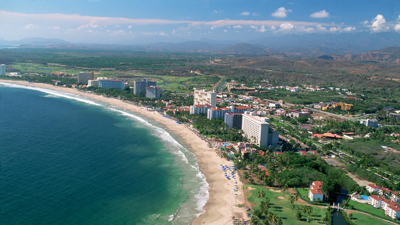 Flights to Ixtapa