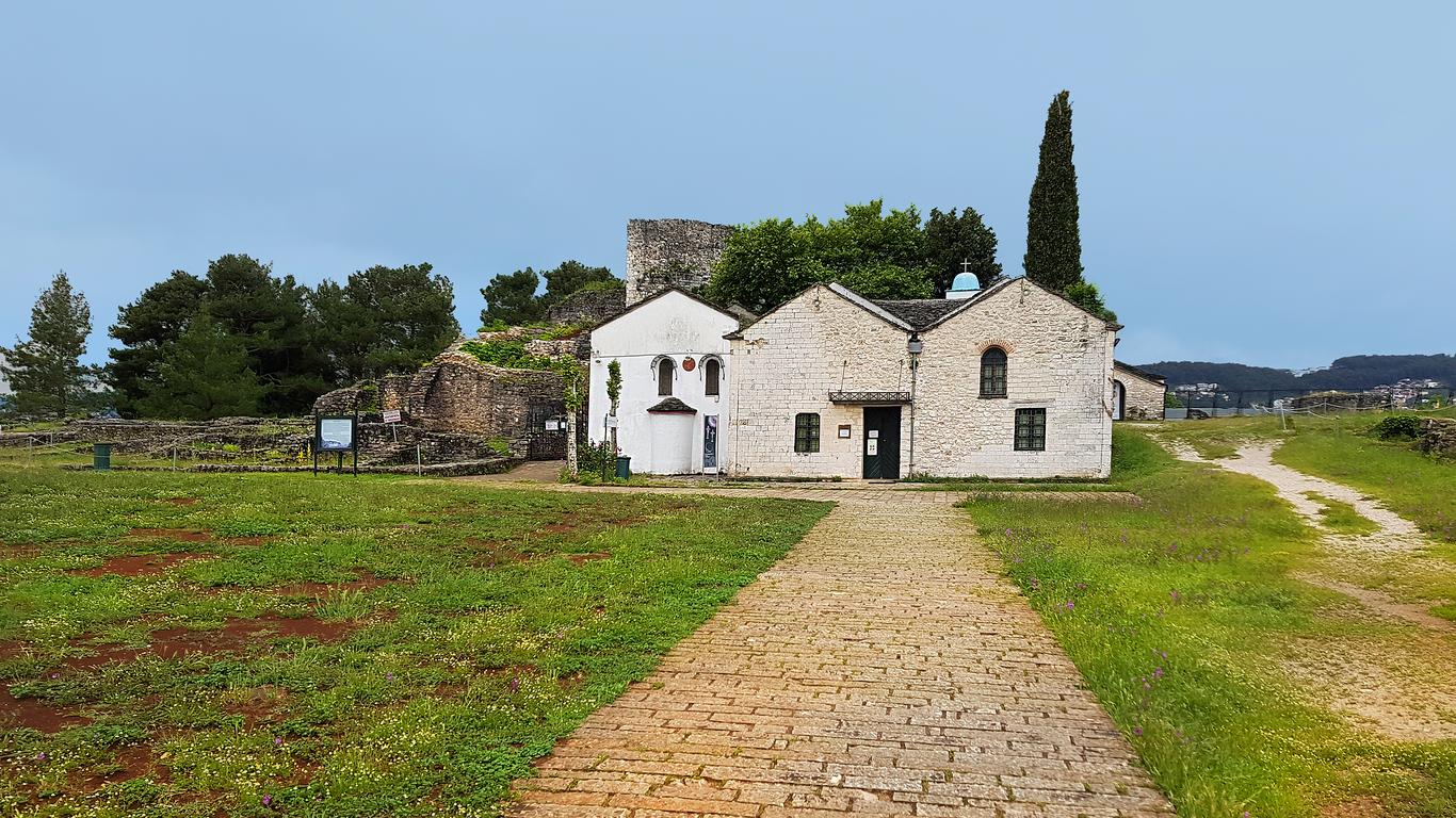 Flights to Ioánnina