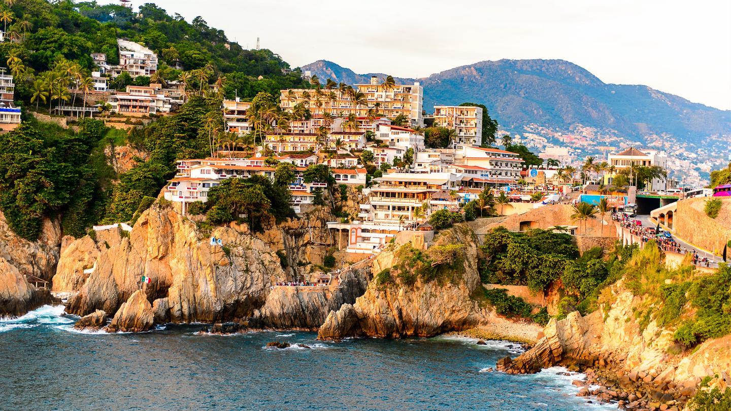 3.217 kr. Billige fly til Guerrero i 2024/25 momondo