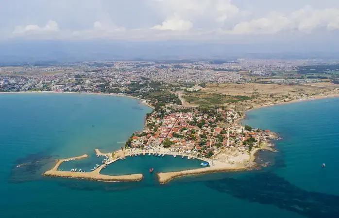 Aerial Cities