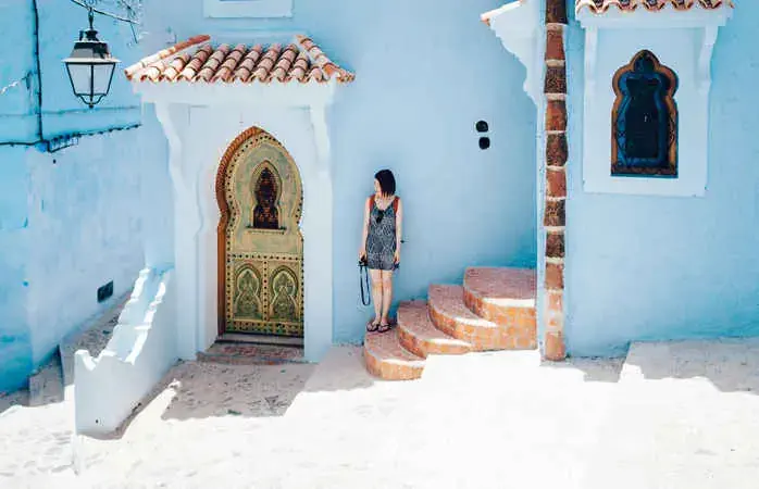 Chefchaouen